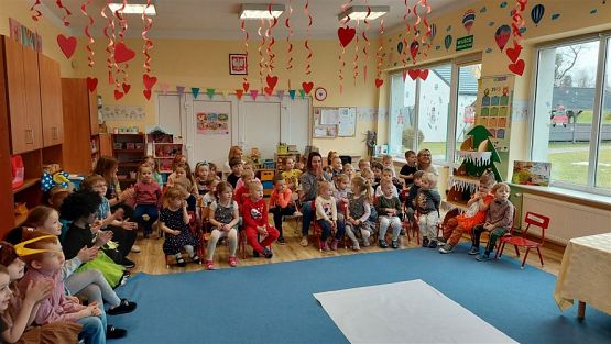 Grafika #12: 24.02.2023 Międzygrupowy konkurs recytatorsko-edukacyjny