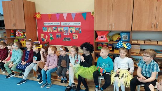 Grafika #14: 24.02.2023 Międzygrupowy konkurs recytatorsko-edukacyjny