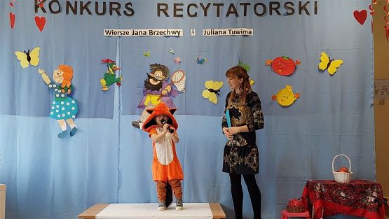 Grafika #18: 24.02.2023 Międzygrupowy konkurs recytatorsko-edukacyjny