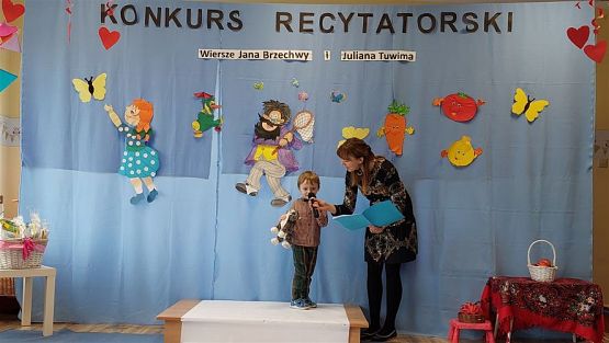 Grafika #20: 24.02.2023 Międzygrupowy konkurs recytatorsko-edukacyjny