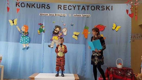 Grafika #22: 24.02.2023 Międzygrupowy konkurs recytatorsko-edukacyjny