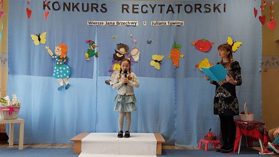 Grafika #25: 24.02.2023 Międzygrupowy konkurs recytatorsko-edukacyjny