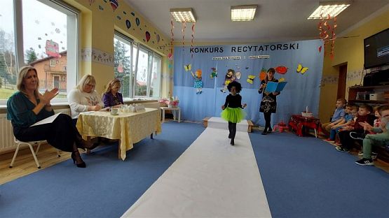 Grafika #27: 24.02.2023 Międzygrupowy konkurs recytatorsko-edukacyjny