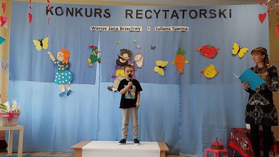 Grafika #28: 24.02.2023 Międzygrupowy konkurs recytatorsko-edukacyjny