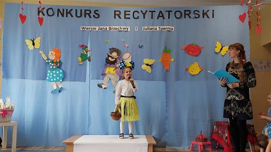 Grafika #31: 24.02.2023 Międzygrupowy konkurs recytatorsko-edukacyjny