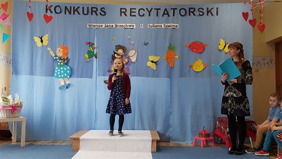 Grafika #33: 24.02.2023 Międzygrupowy konkurs recytatorsko-edukacyjny