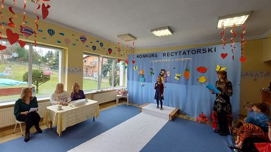 Grafika #34: 24.02.2023 Międzygrupowy konkurs recytatorsko-edukacyjny
