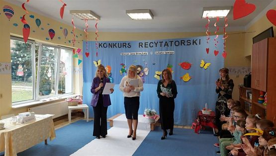 Grafika #40: 24.02.2023 Międzygrupowy konkurs recytatorsko-edukacyjny