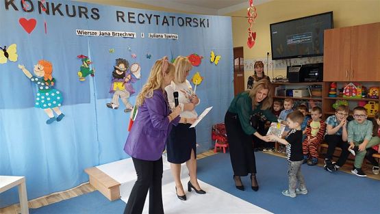 Grafika #42: 24.02.2023 Międzygrupowy konkurs recytatorsko-edukacyjny