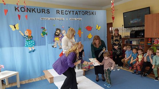 Grafika #43: 24.02.2023 Międzygrupowy konkurs recytatorsko-edukacyjny