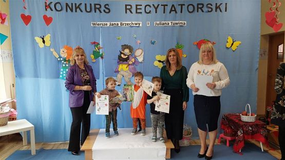 Grafika #44: 24.02.2023 Międzygrupowy konkurs recytatorsko-edukacyjny