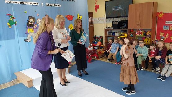 Grafika #45: 24.02.2023 Międzygrupowy konkurs recytatorsko-edukacyjny