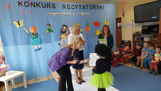Grafika #47: 24.02.2023 Międzygrupowy konkurs recytatorsko-edukacyjny