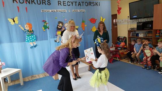 Grafika #49: 24.02.2023 Międzygrupowy konkurs recytatorsko-edukacyjny