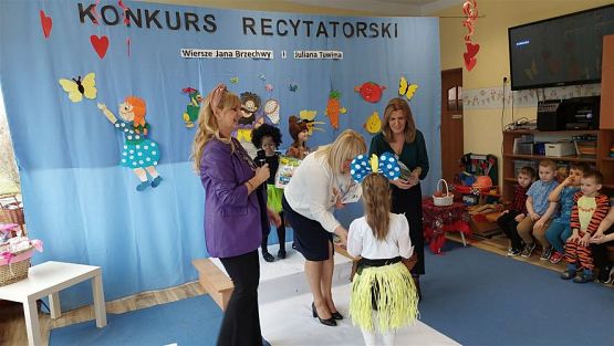 Grafika #50: 24.02.2023 Międzygrupowy konkurs recytatorsko-edukacyjny