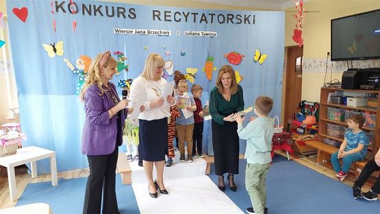 Grafika #53: 24.02.2023 Międzygrupowy konkurs recytatorsko-edukacyjny