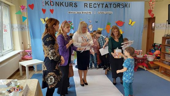 Grafika #64: 24.02.2023 Międzygrupowy konkurs recytatorsko-edukacyjny