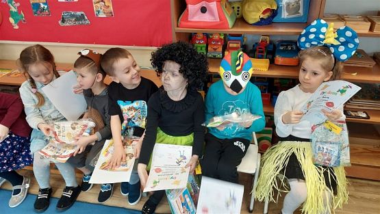 Grafika #68: 24.02.2023 Międzygrupowy konkurs recytatorsko-edukacyjny