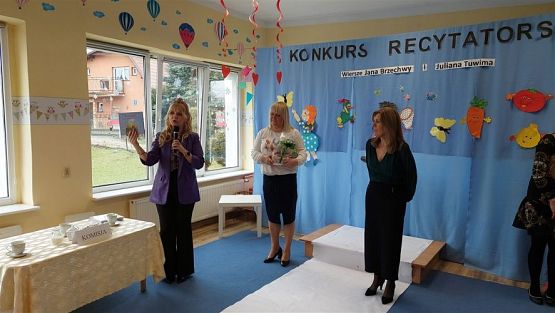 Grafika #71: 24.02.2023 Międzygrupowy konkurs recytatorsko-edukacyjny