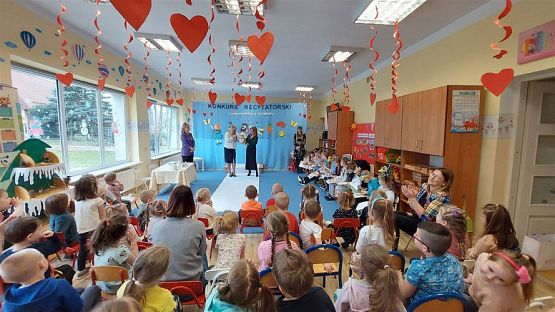 Grafika #74: 24.02.2023 Międzygrupowy konkurs recytatorsko-edukacyjny