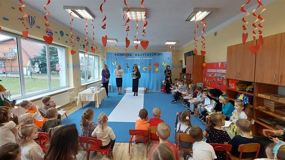 Grafika #75: 24.02.2023 Międzygrupowy konkurs recytatorsko-edukacyjny