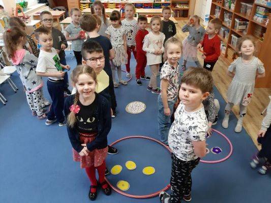 Grafika #1: 16.02.2023 Zajęcia matematyczne gr III