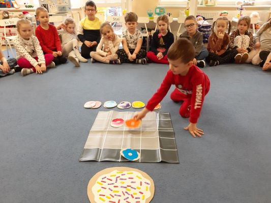 Grafika #2: 16.02.2023 Zajęcia matematyczne gr III