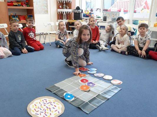 Grafika #3: 16.02.2023 Zajęcia matematyczne gr III