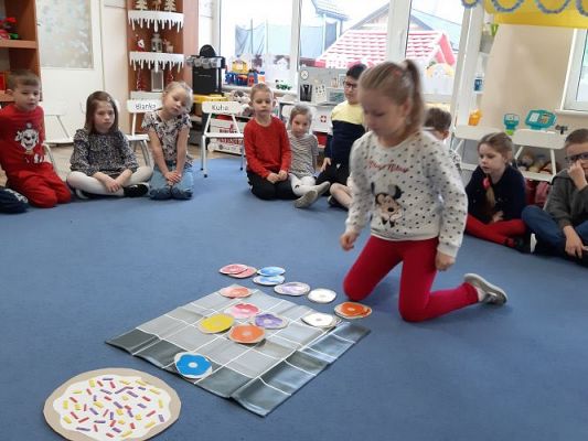 Grafika #4: 16.02.2023 Zajęcia matematyczne gr III