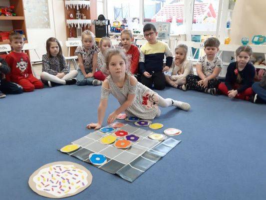 Grafika #6: 16.02.2023 Zajęcia matematyczne gr III