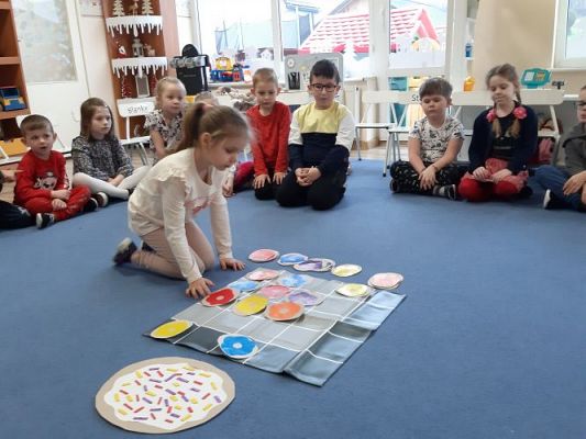 Grafika #7: 16.02.2023 Zajęcia matematyczne gr III