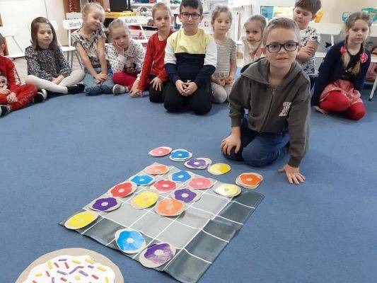 Grafika #8: 16.02.2023 Zajęcia matematyczne gr III