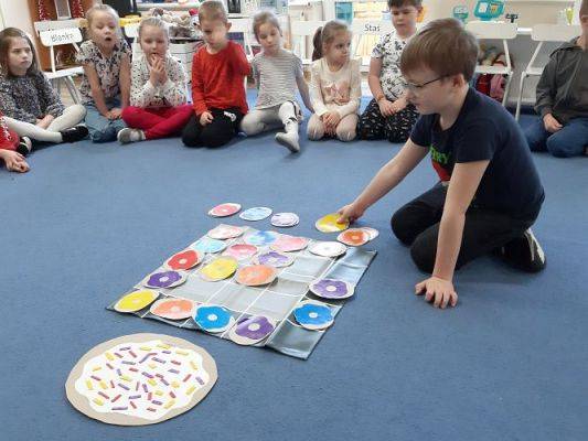 Grafika #10: 16.02.2023 Zajęcia matematyczne gr III