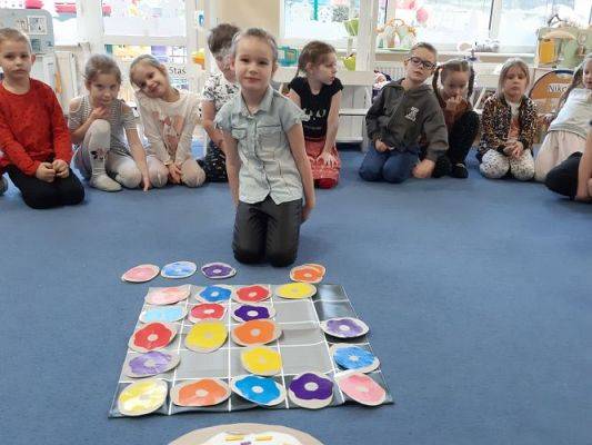 Grafika #11: 16.02.2023 Zajęcia matematyczne gr III