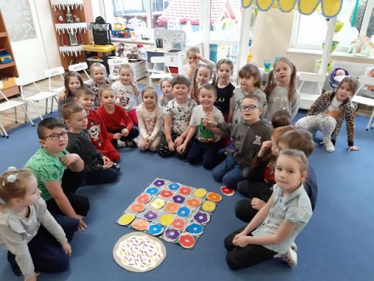 Grafika #13: 16.02.2023 Zajęcia matematyczne gr III