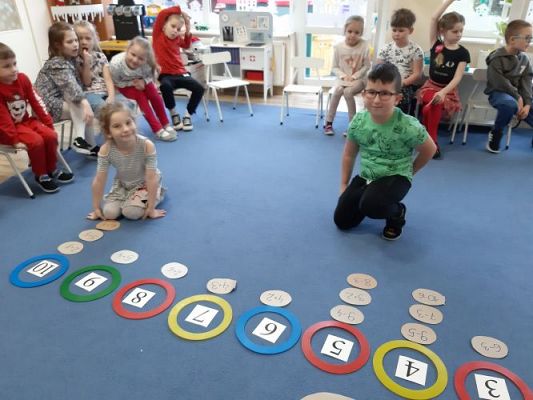 Grafika #21: 16.02.2023 Zajęcia matematyczne gr III