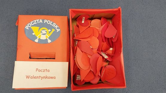 Grafika #38: 14 luty 2023 Walentynkowa poczta gr III