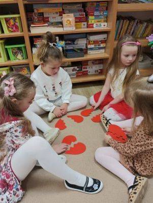 Grafika #14: 14 luty 2023 Walentynkowe zabawy gr II