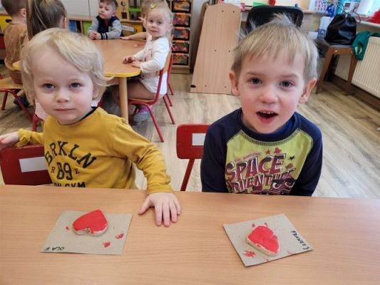 Grafika #6: 14 luty 2023 Walentynki - Dzień Przyjaźni gr I