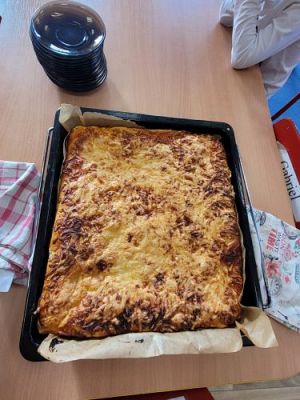 Grafika #10: 09.02.2023 Dzień pizzy w gr I