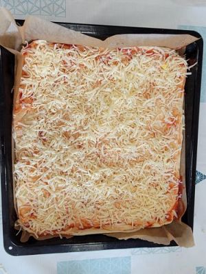 Grafika #13: 09.02.2023 Dzień pizzy w gr I