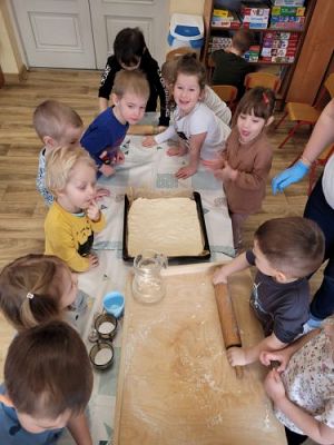 Grafika #23: 09.02.2023 Dzień pizzy w gr I