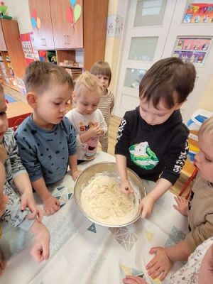 Grafika #39: 09.02.2023 Dzień pizzy w gr I