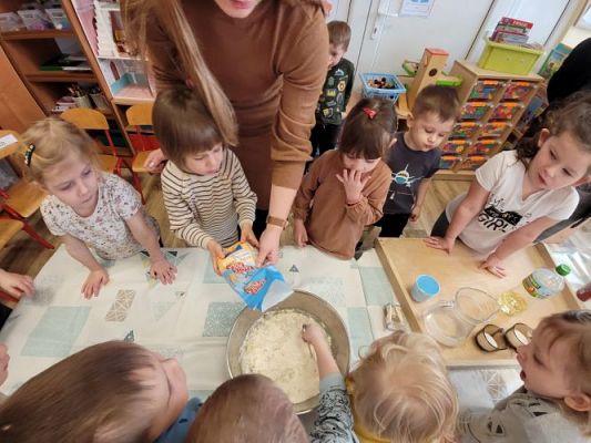 Grafika #42: 09.02.2023 Dzień pizzy w gr I