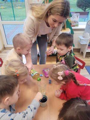 Grafika #1: Zajęcia eksperymentalne w gr I