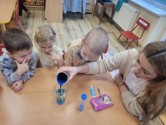 Grafika #2: Zajęcia eksperymentalne w gr I