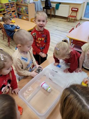 Grafika #3: Zajęcia eksperymentalne w gr I