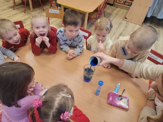 Grafika #7: Zajęcia eksperymentalne w gr I