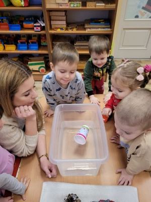 Grafika #8: Zajęcia eksperymentalne w gr I