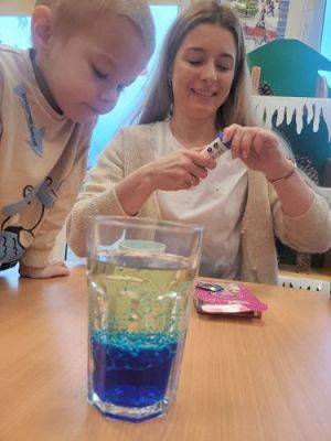 Grafika #9: Zajęcia eksperymentalne w gr I